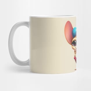 Cheerful Chihuahua Mug